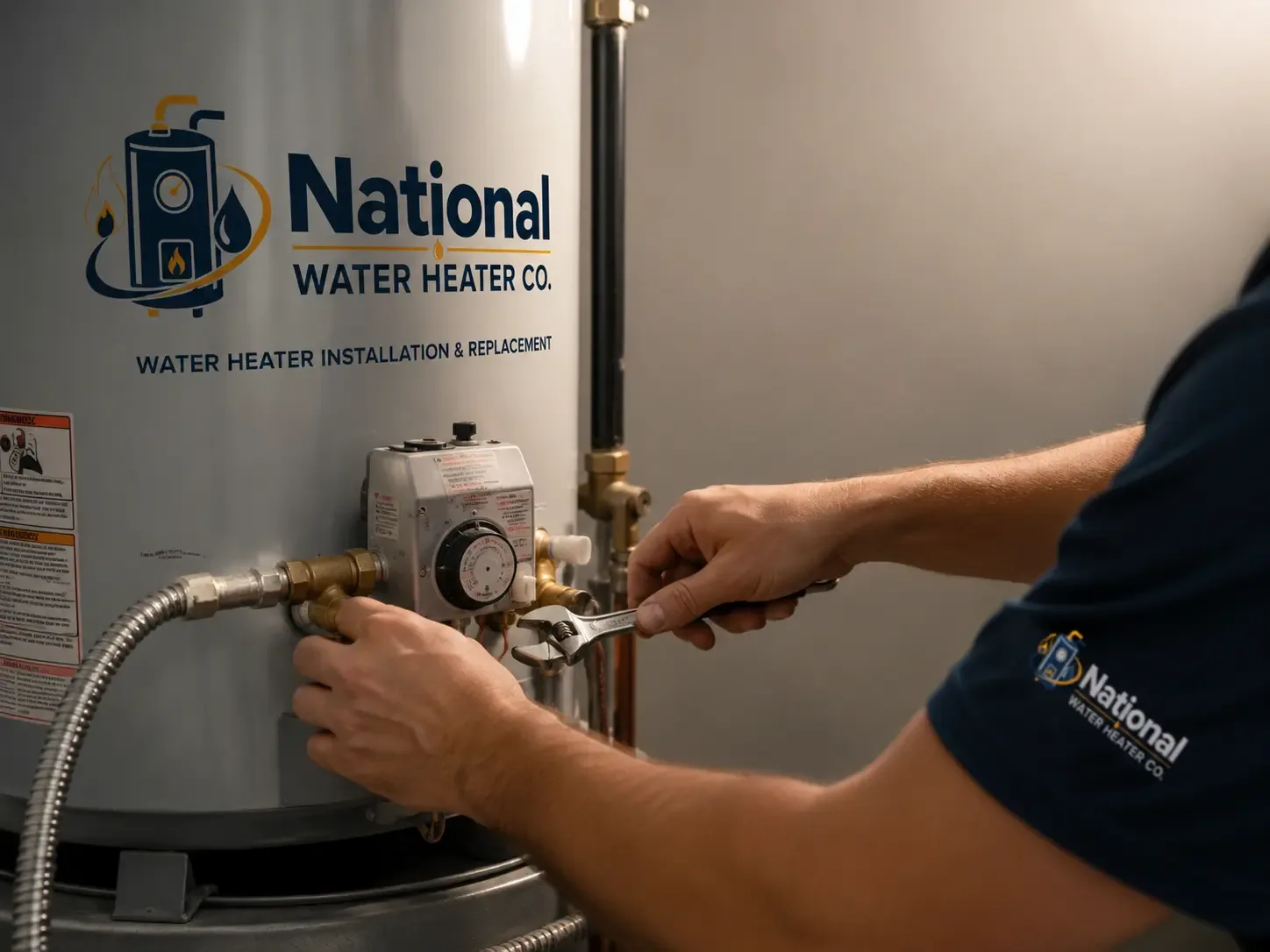 Why choose Water Heater Installation in Glen Lyn, VA